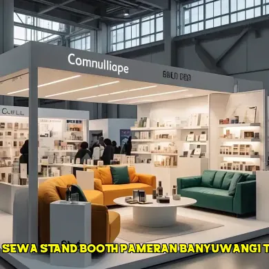 harga sewa stand booth pameran banyuwangi terbaik